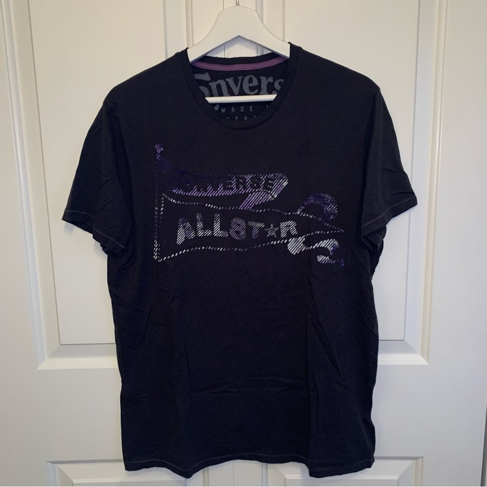 Converse Graphic Logo Tee